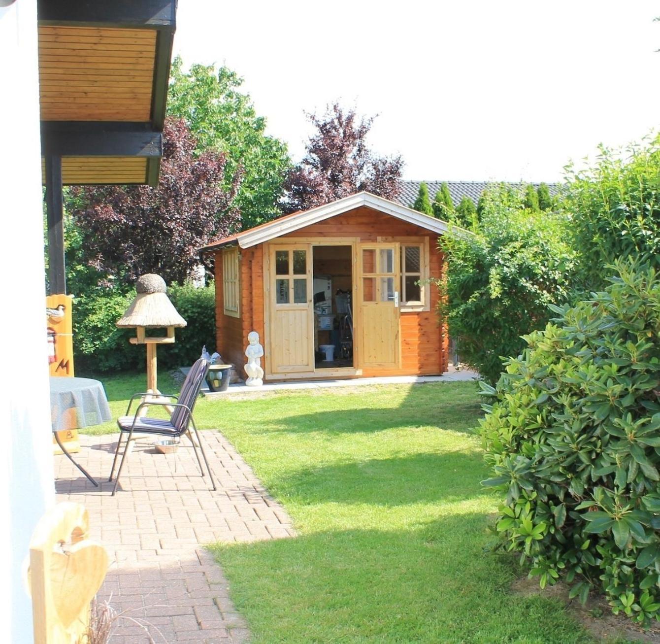 Haus Am Meer Eckwarden Butjadingen Exterior photo