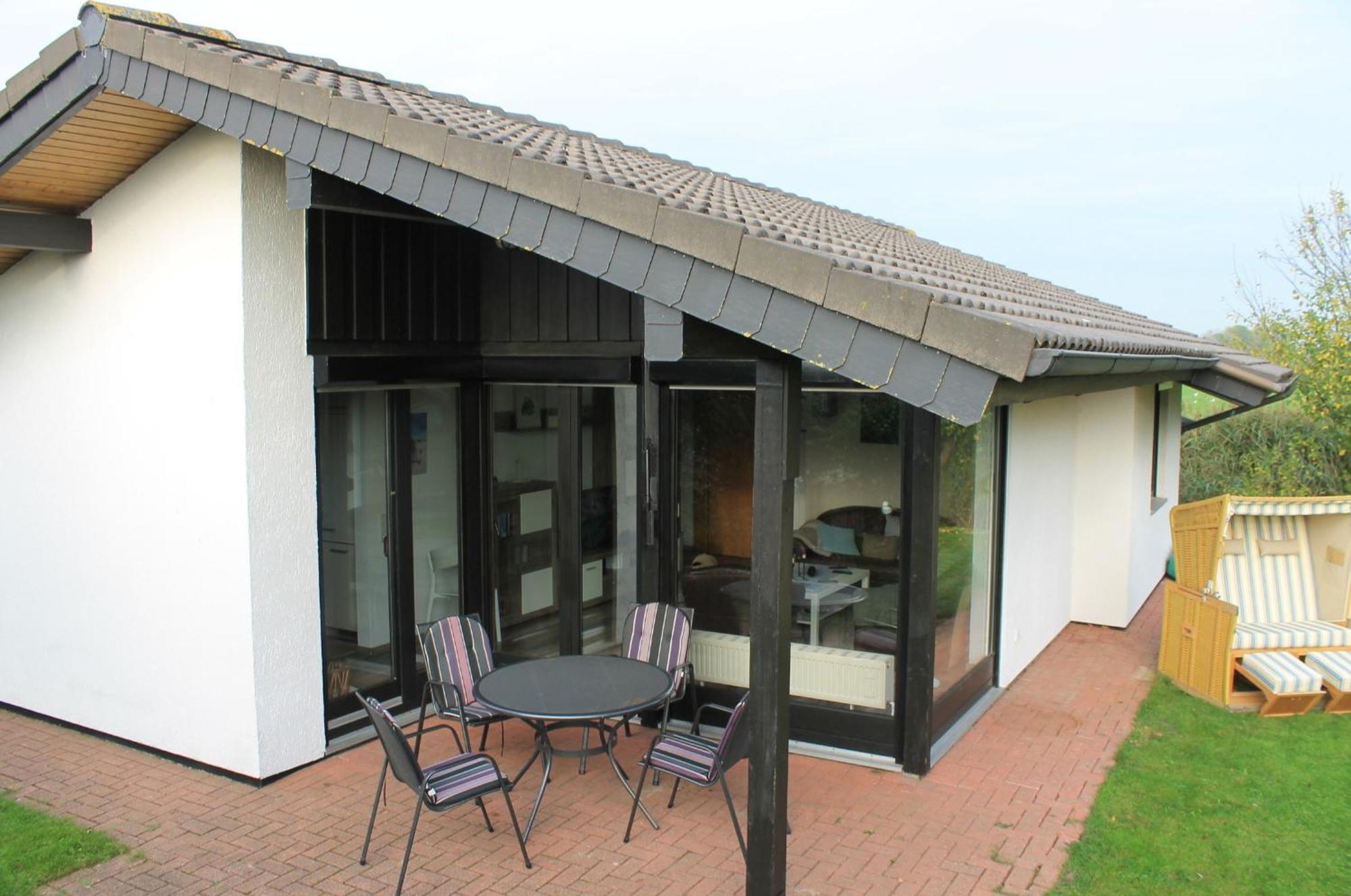 Haus Am Meer Eckwarden Butjadingen Exterior photo